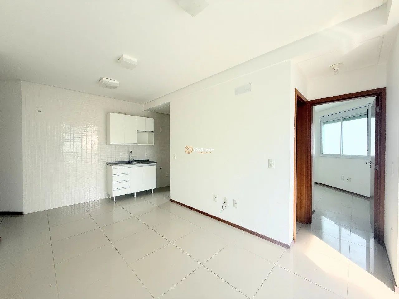 Apartamento de 1 dormitório no Rio Tavares próximo à praia - Foto 2