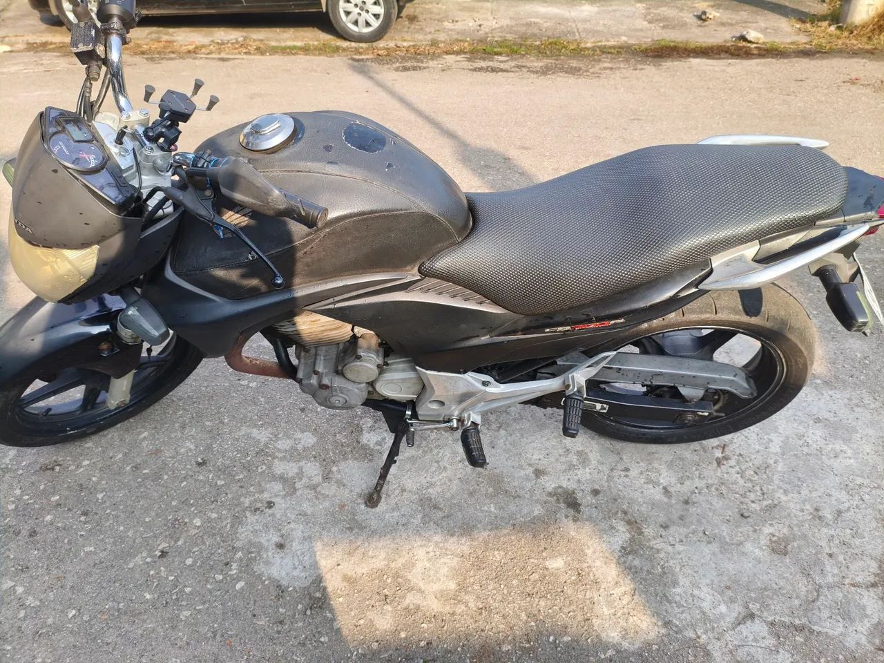 Vendo CB 300 / 2009/2010 - Foto 2
