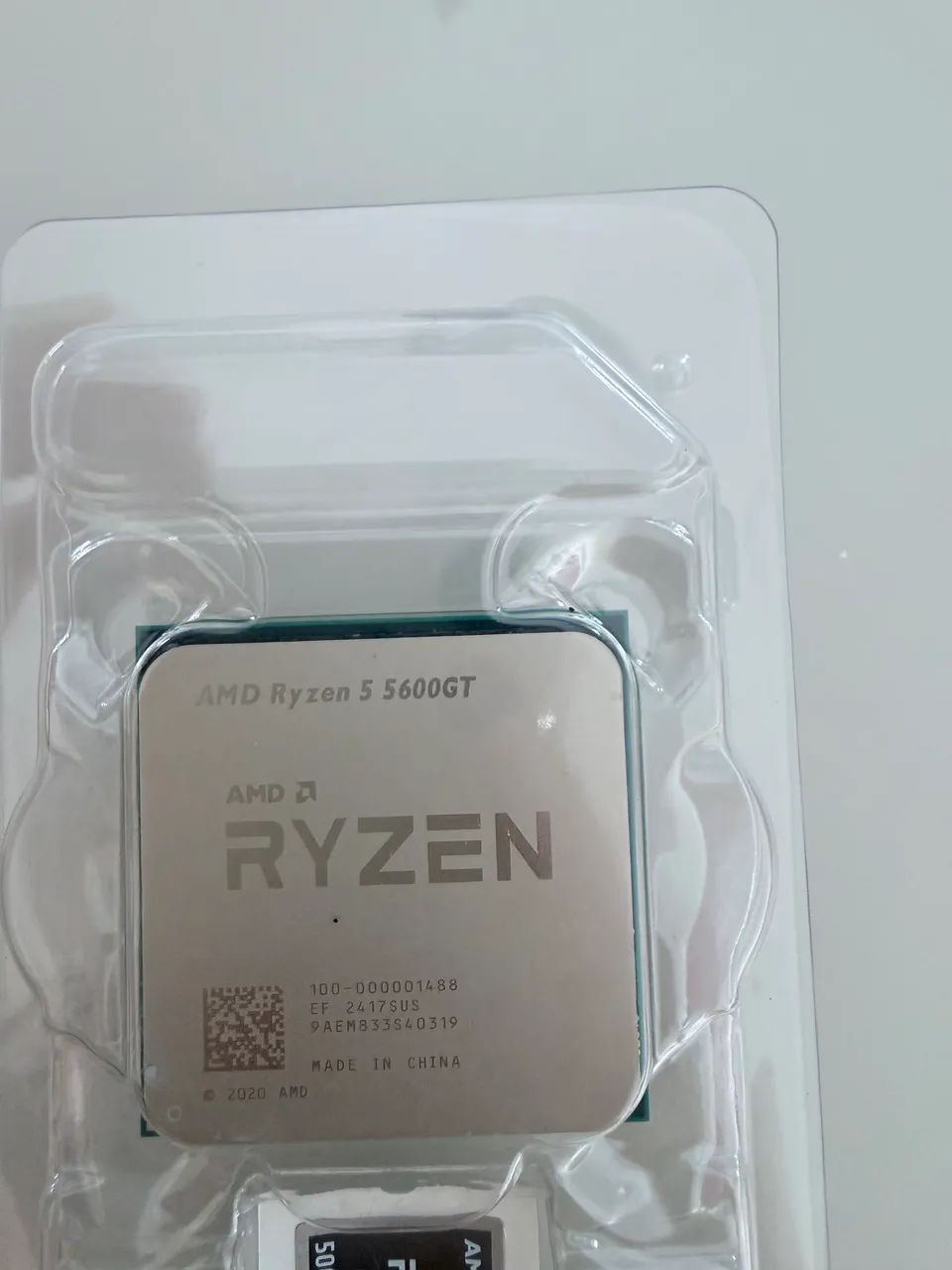 Processador Ryzen 5 5600 GT