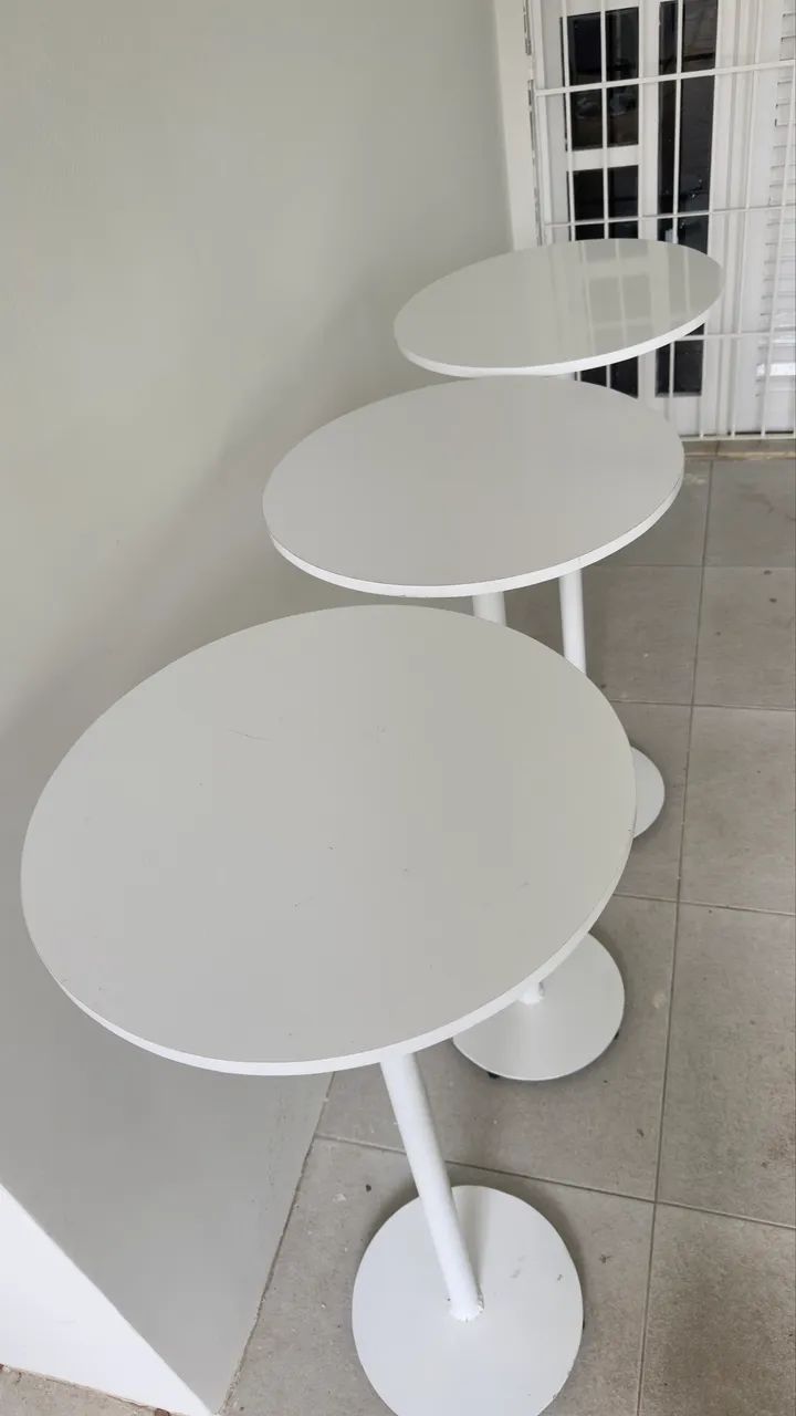 Mesa bistrô 