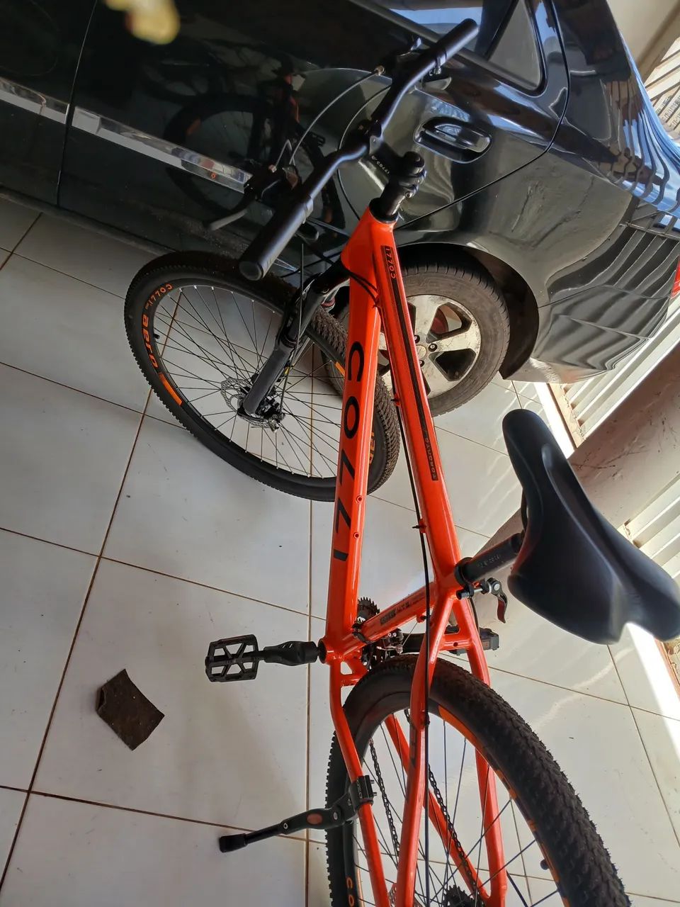 BICICLETA 