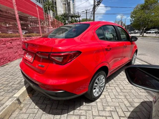 Fiat Cronos Drive 1.3 8V Flex Aut. 2025 - Foto 4