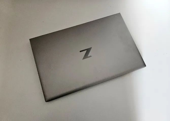 Notebook Zbook HP 32GB RAM