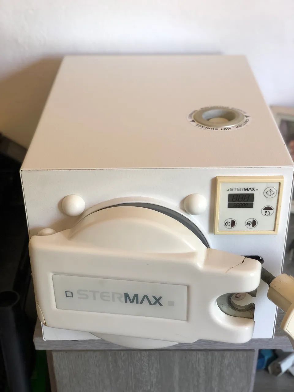 Vendo autoclave e seladora 