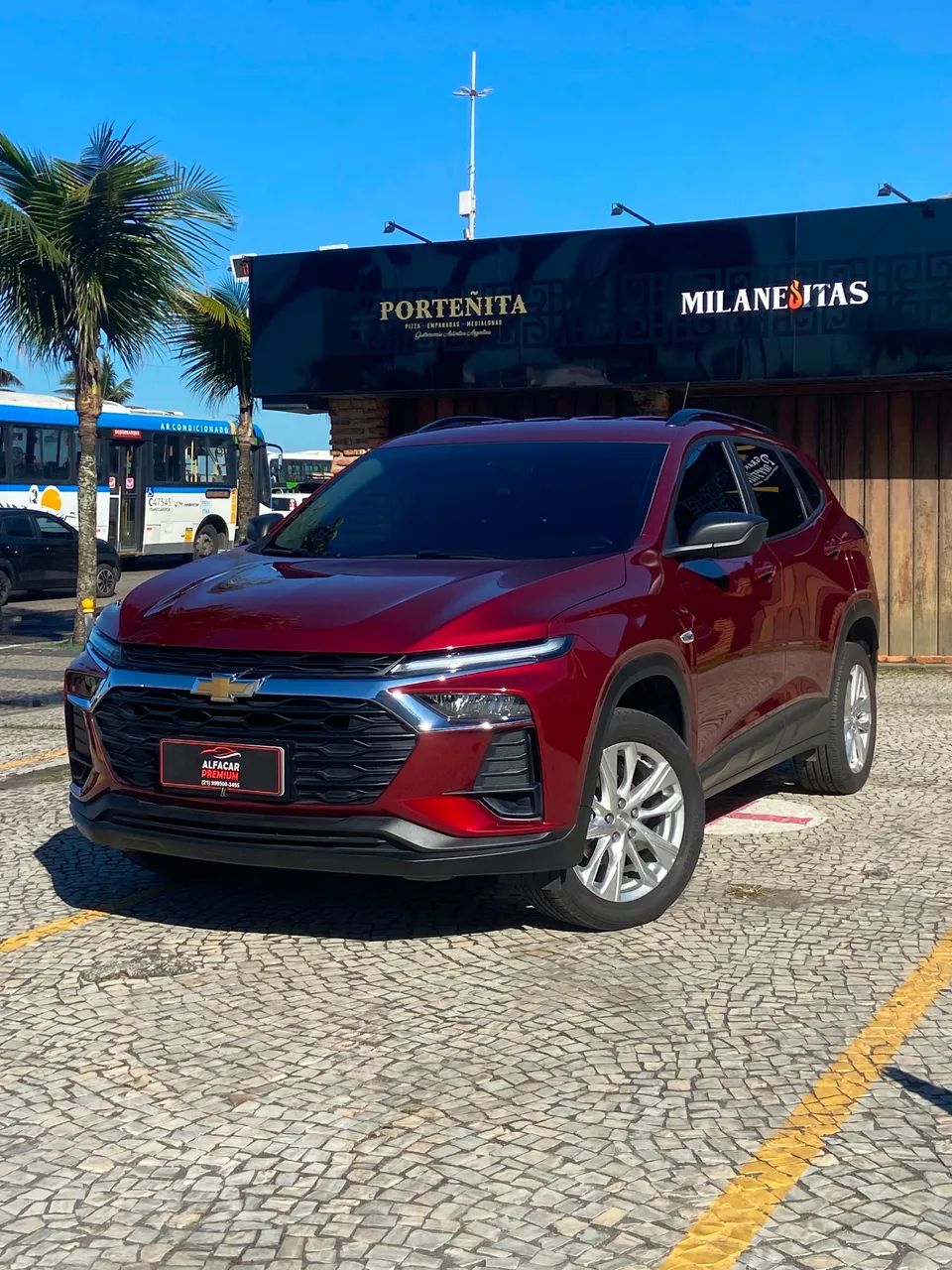 Chevrolet Tracker 2026