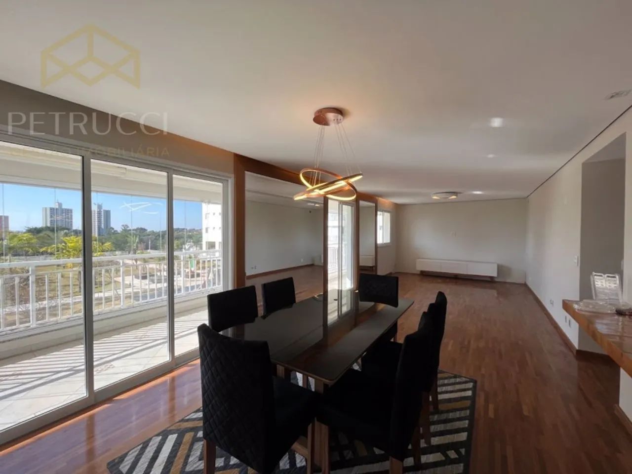 Apartamento com 3 dormitórios para alugar, 160 m² - Parque Prado - Campinas/SP - Foto 2