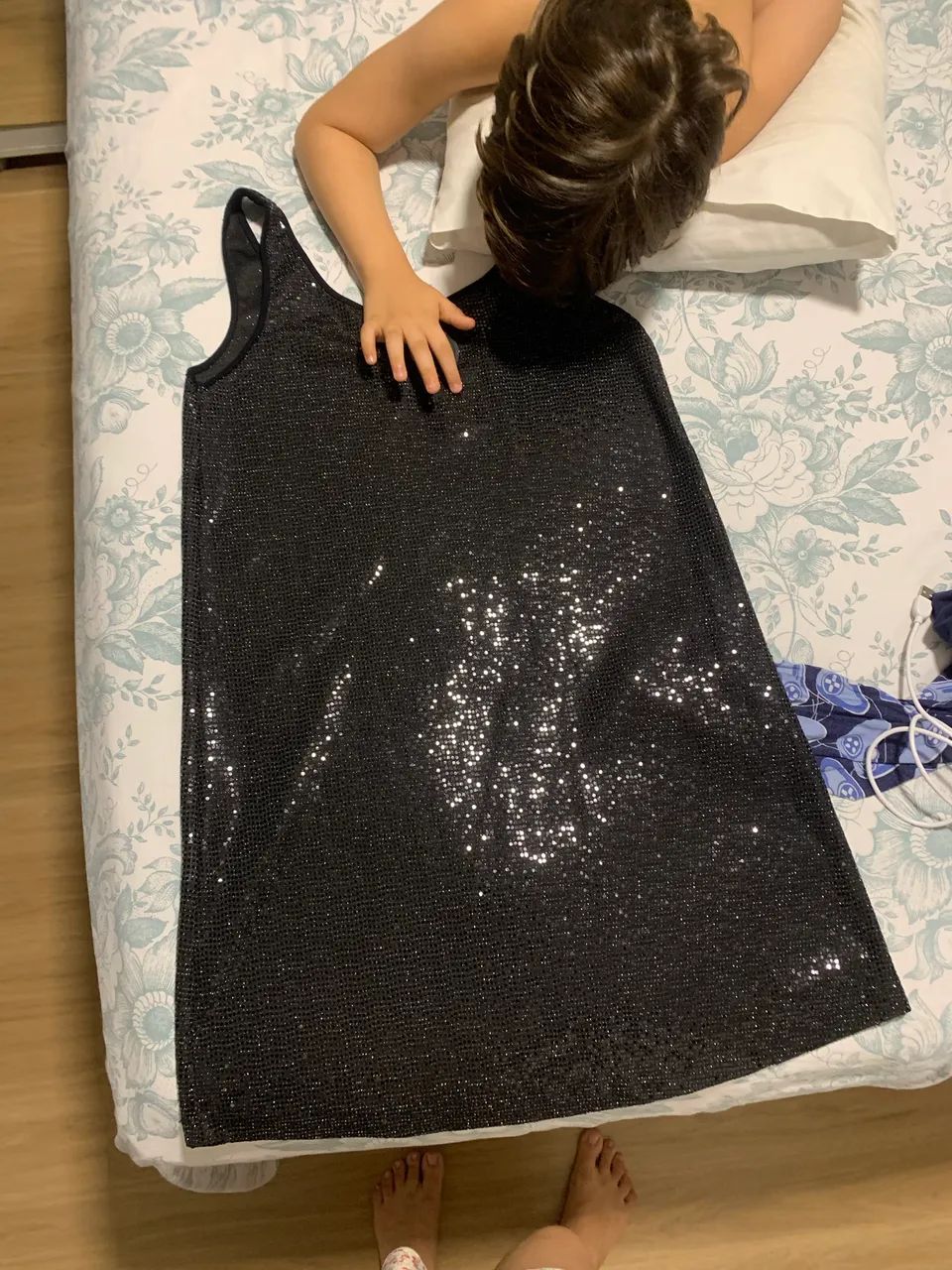 Vestido lança perfume  - Foto 3