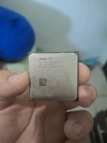 Vendo Processador AMD FX 6300 6 NÚCLEOS 
