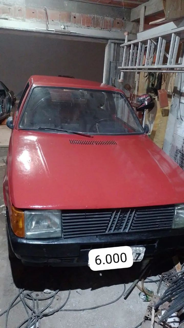 Fiat Uno Mille 1.0/ I.e./ Electronic/ Brio 1991