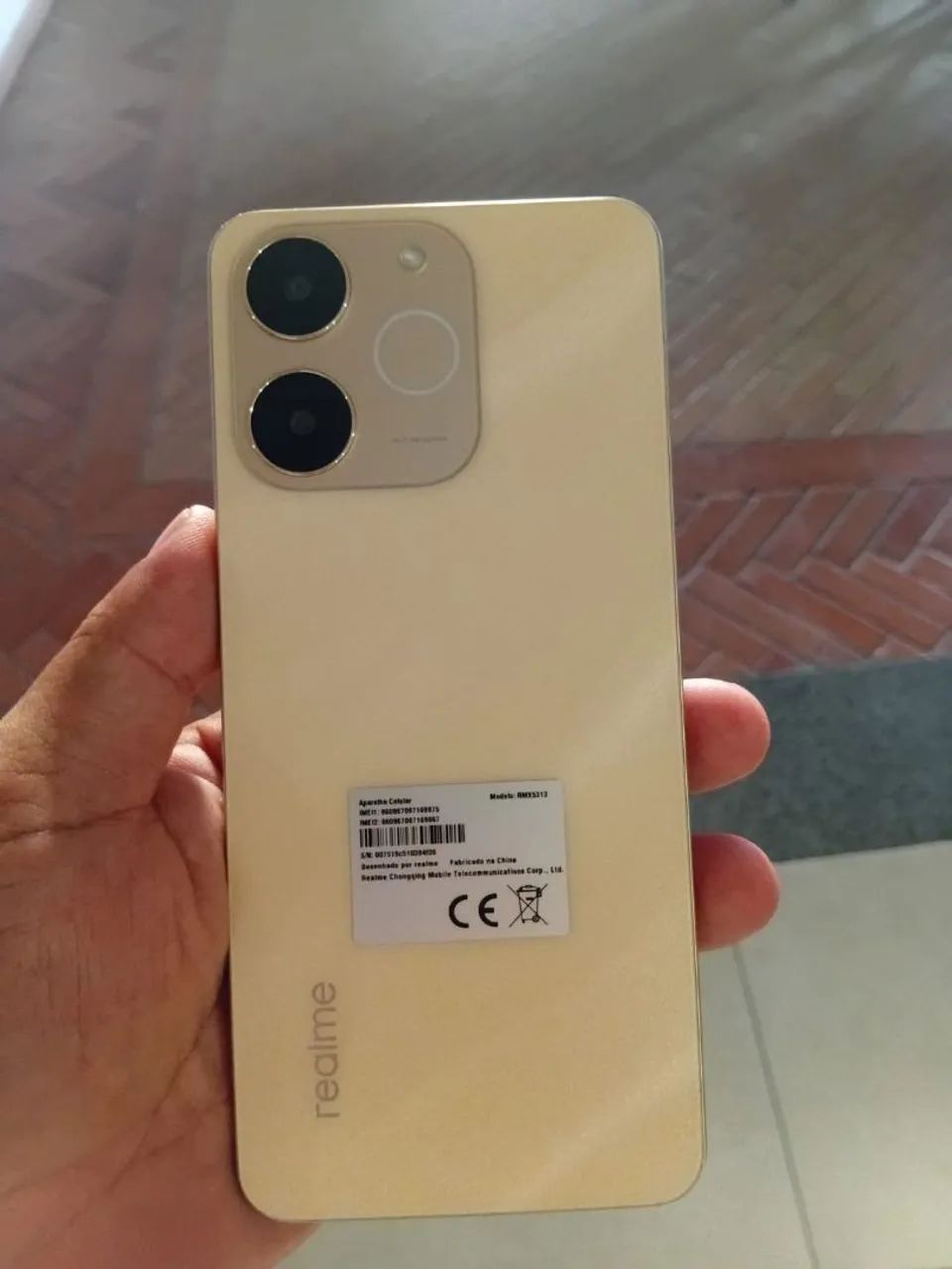 Realme Note 70