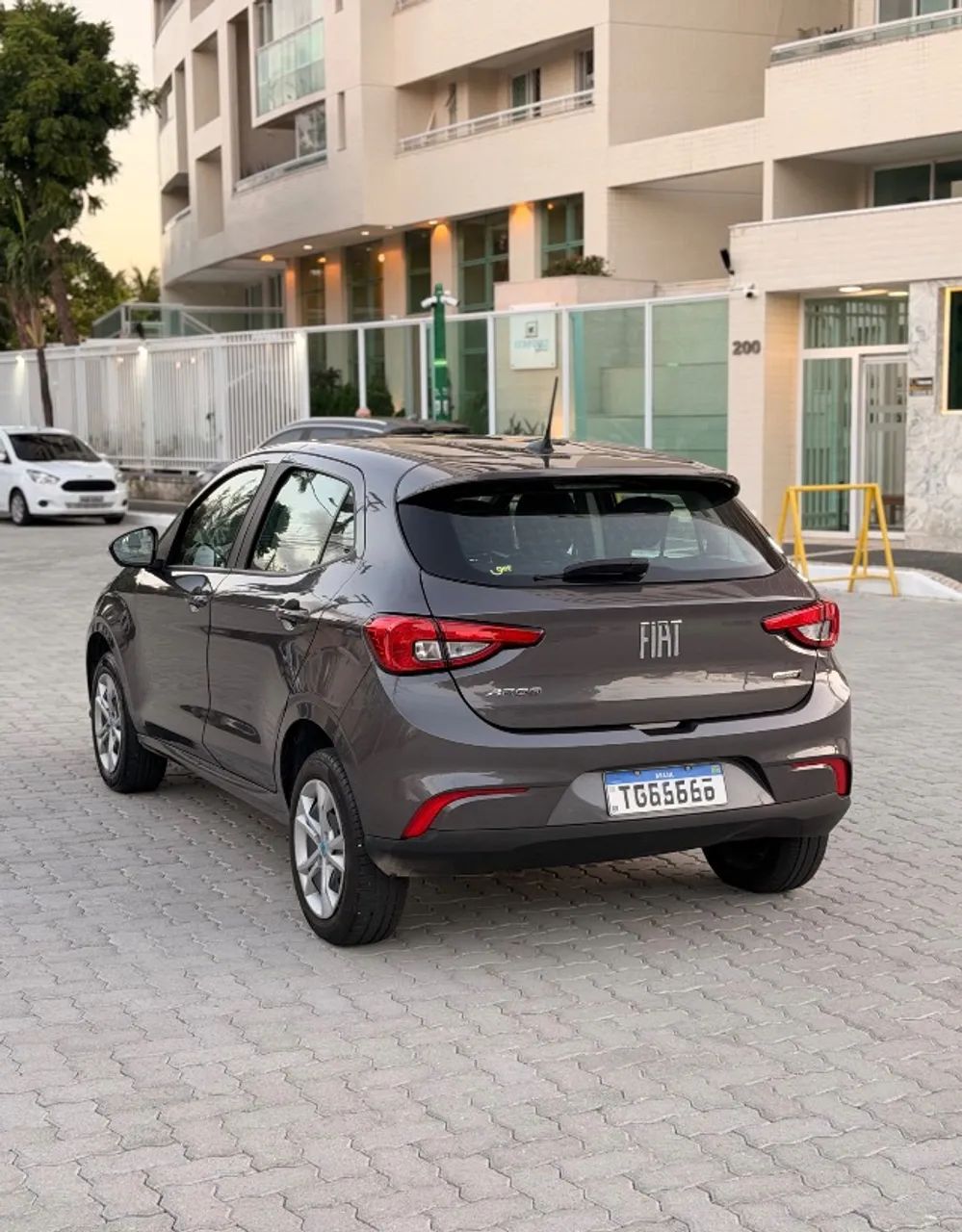Fiat Argo Drive 1.0 6V Flex 2025 - Foto 3
