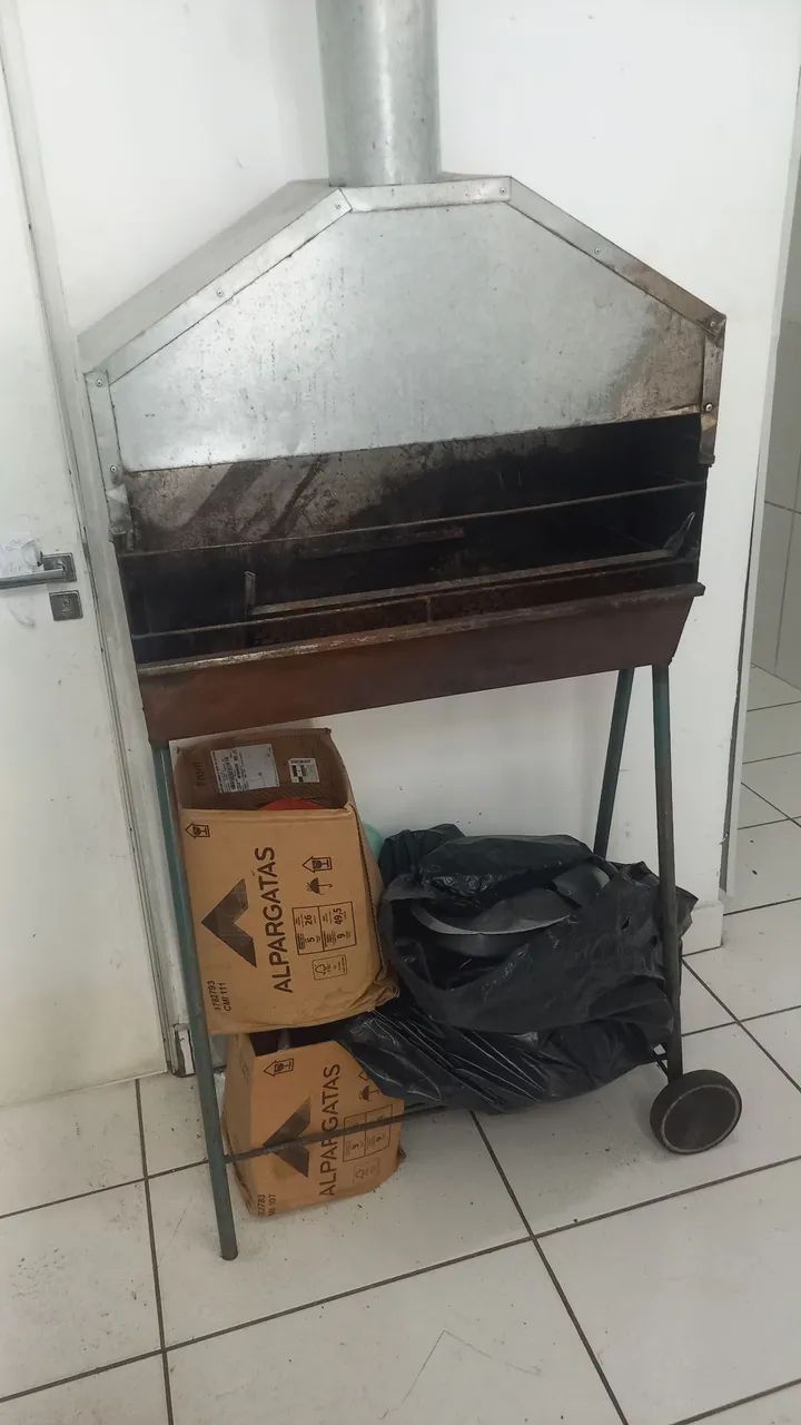Churrasqueira  - Foto 2