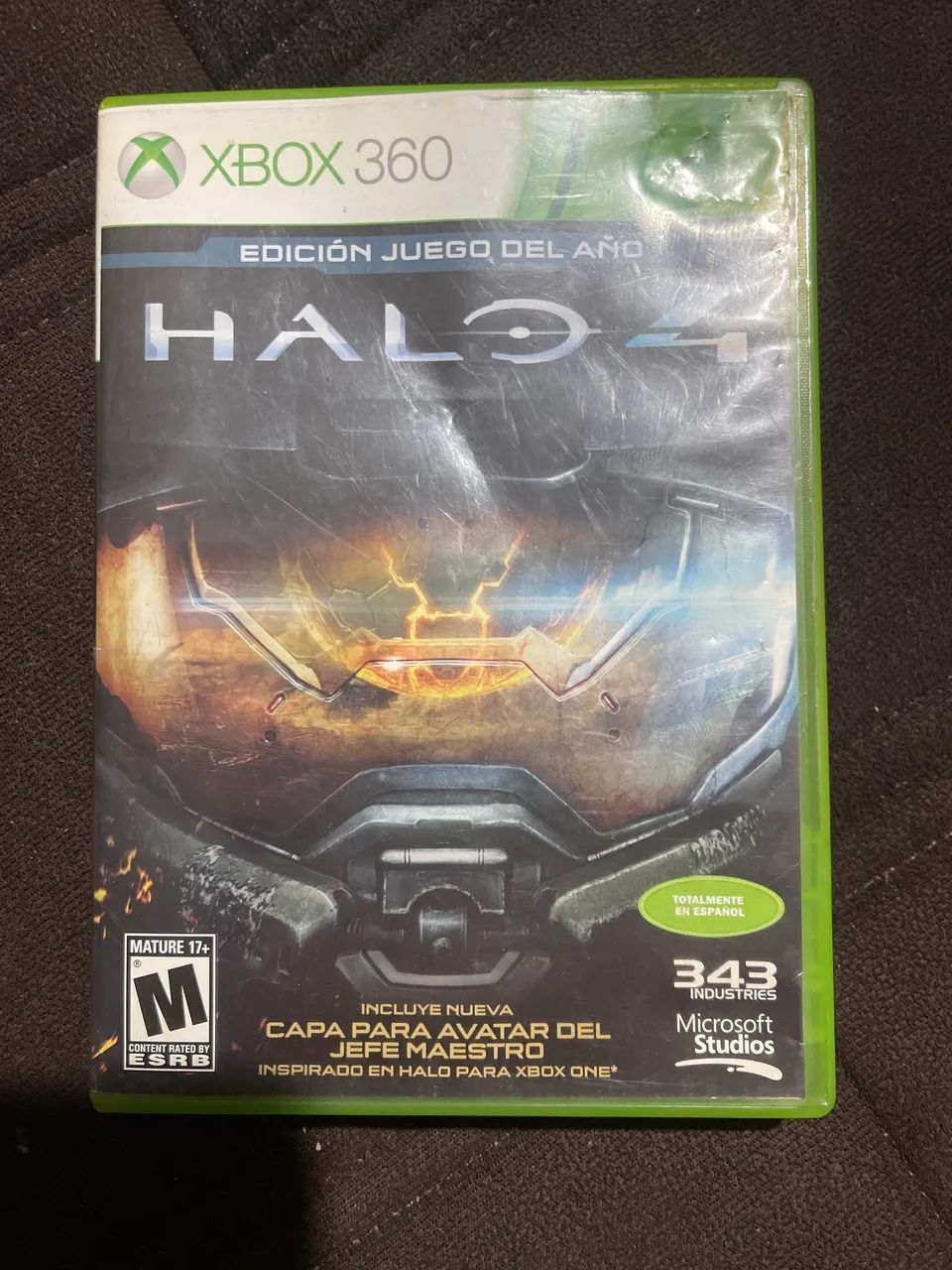 Halo 4 Xbox 360