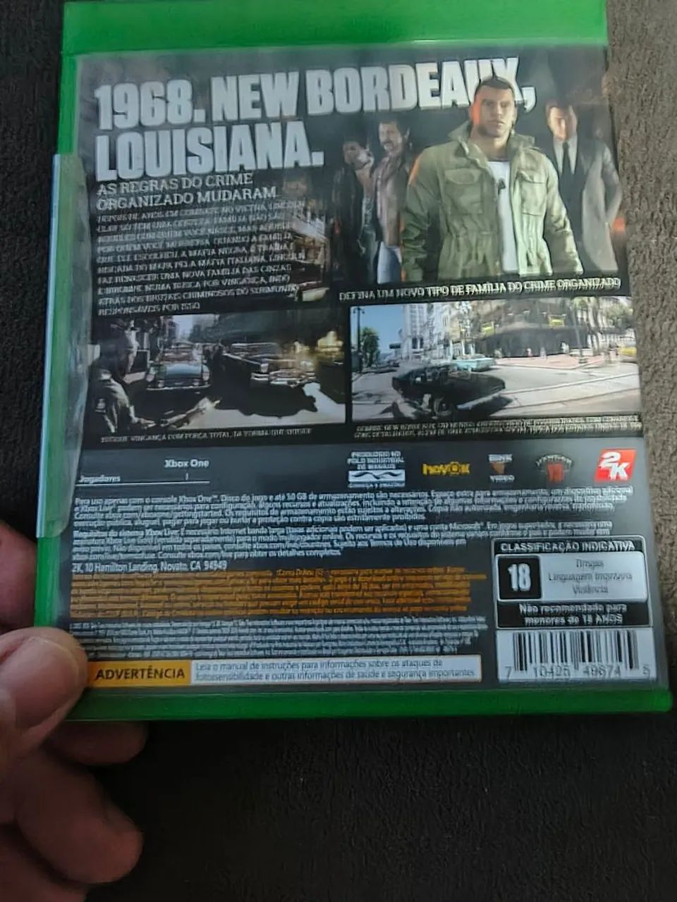 Mafia III - Foto 2