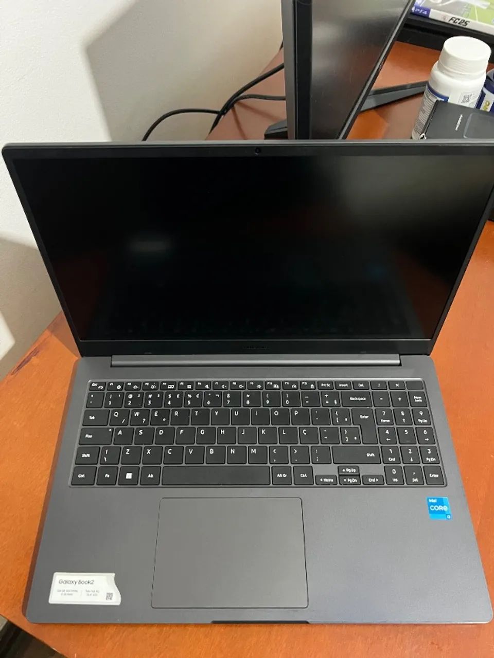 Notebook Galaxy Book 2 MUITO NOVO!! - Foto 4