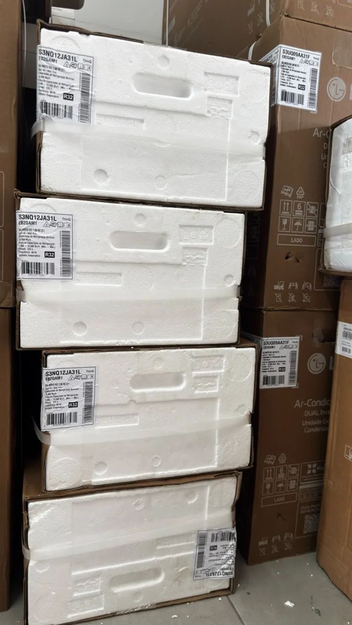Splits inverter LG , midea , Elgin TCL  - Foto 3