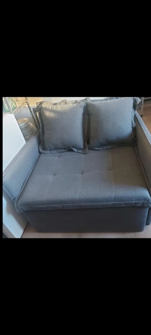 Sofá mini cama - Foto 3