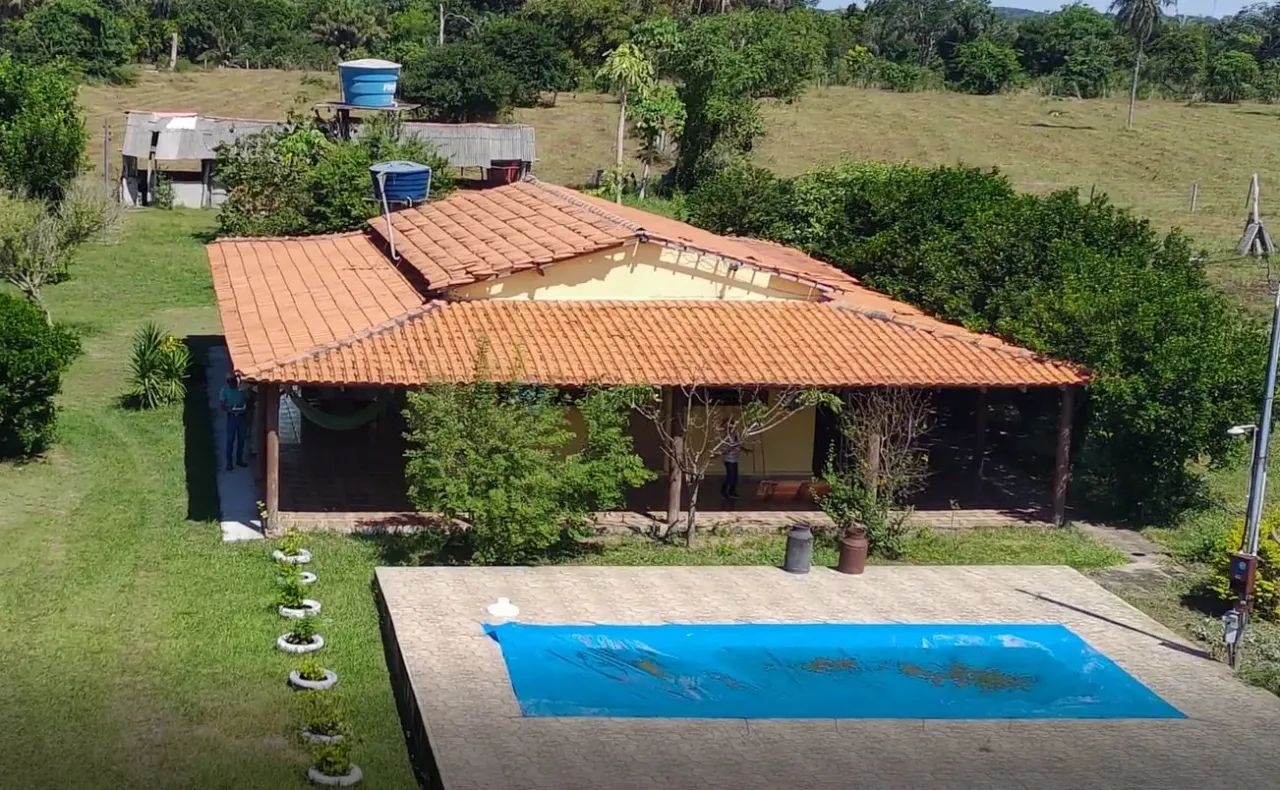 Sitio Próximo a Vila Olho D´Água a 36 km de Cuiabá - Foto 5