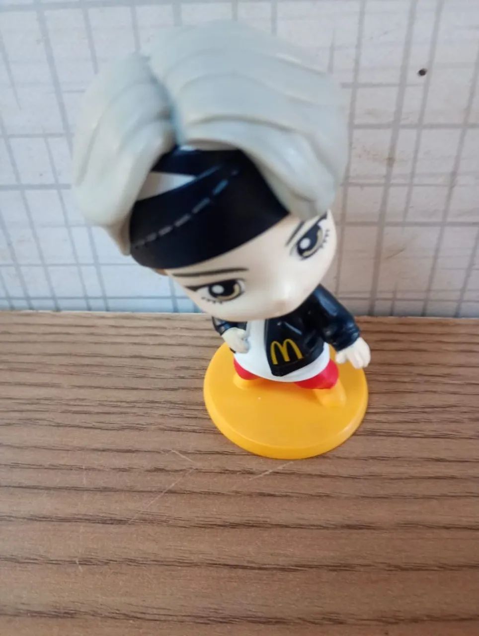 Boneco BTS McDonald's  - Foto 4