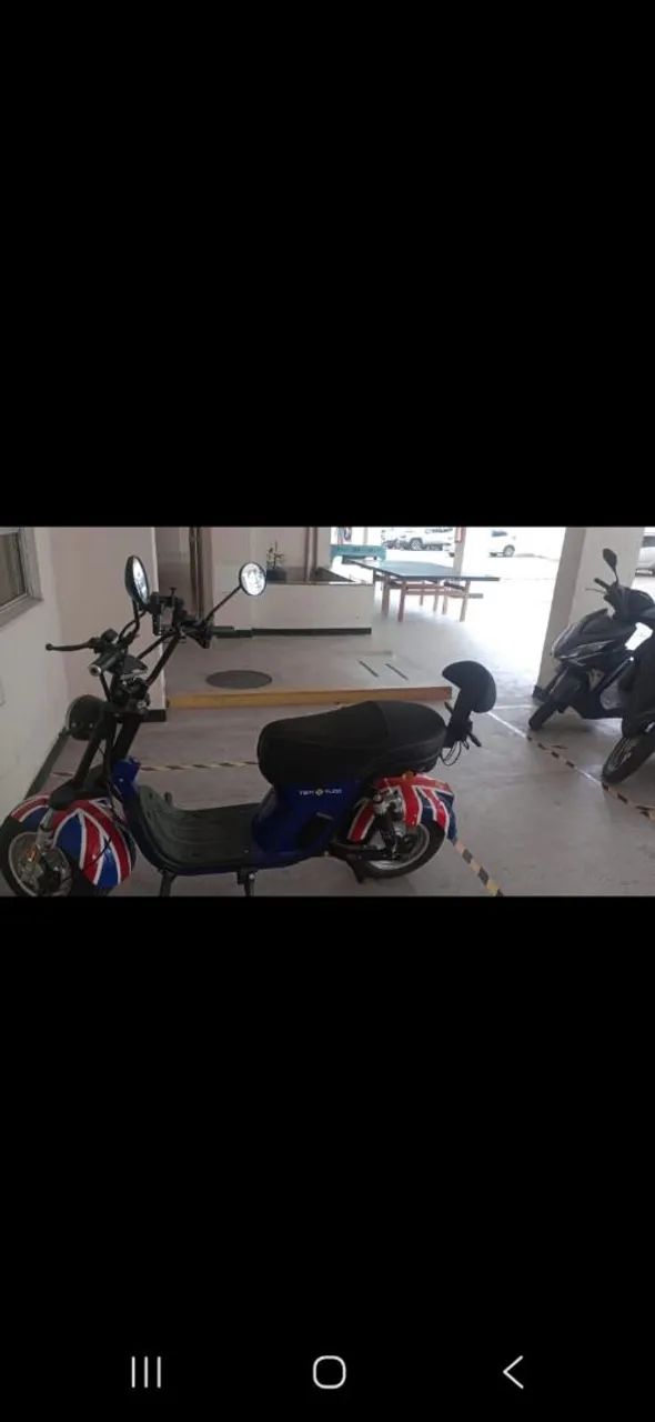 Scooter Harley x16