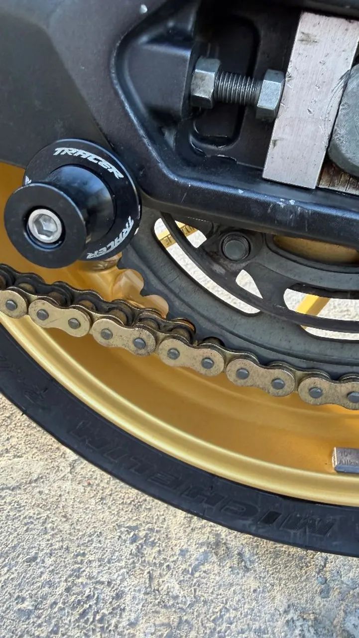 Moto muito nova  - Foto 3