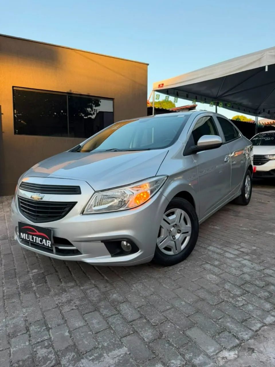 Chevrolet Prisma 2018