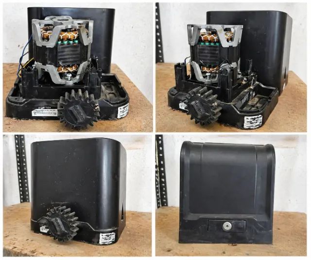 Intelbras DR 400 Gate Motor Fully Functional – Excellent Price