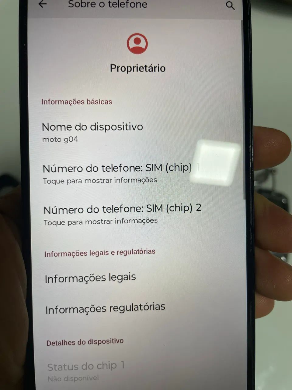 Celular motorola  - Foto 5