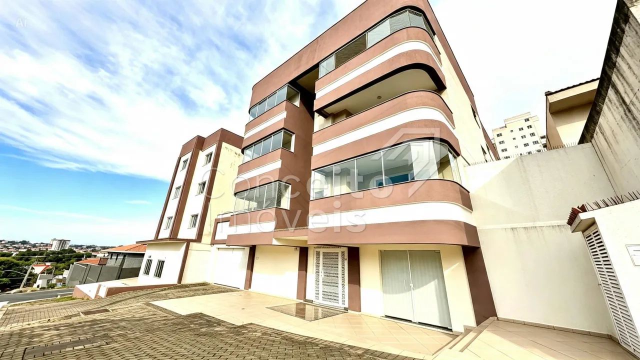 Edifício Fiori II - Centro - Apartamento Semimobiliado - Foto 3