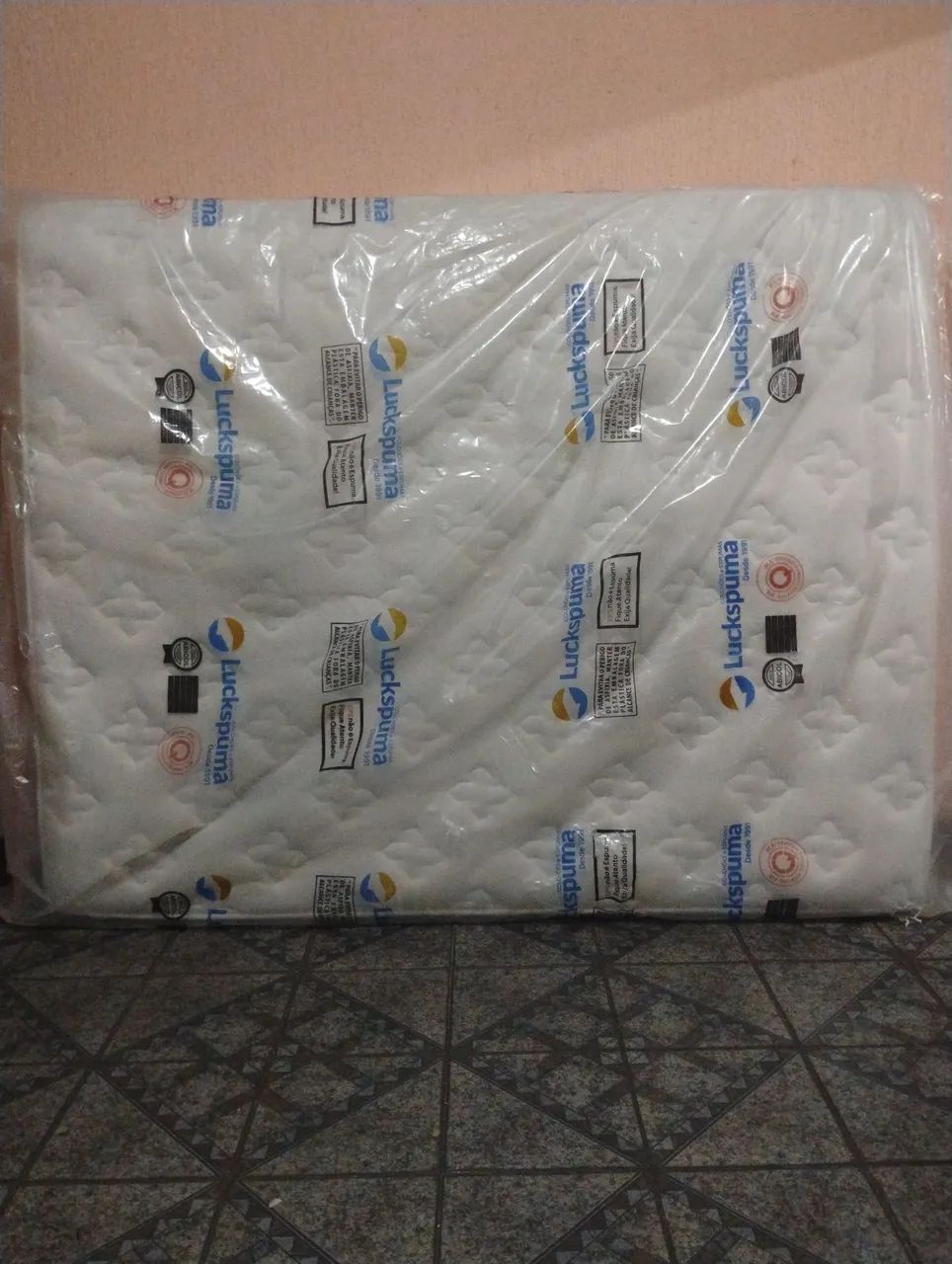 Cama box