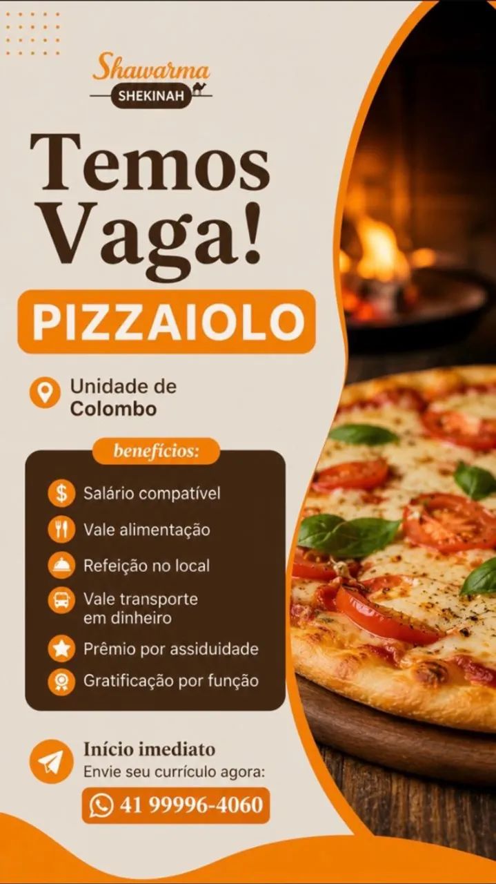 PIZZAIOLO