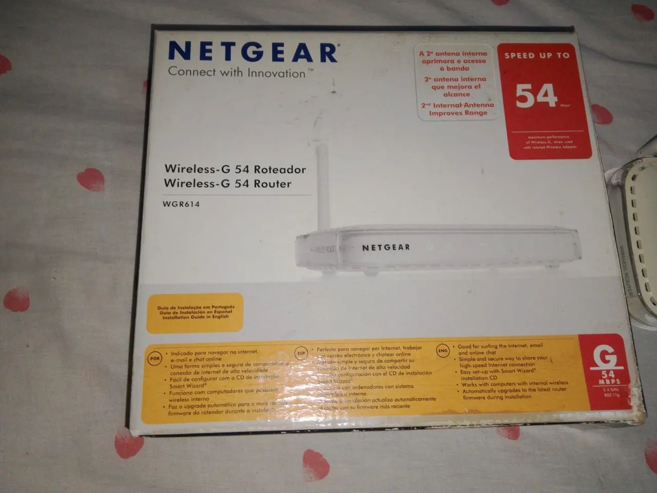 Aparelho de wi-fi  - Foto 2