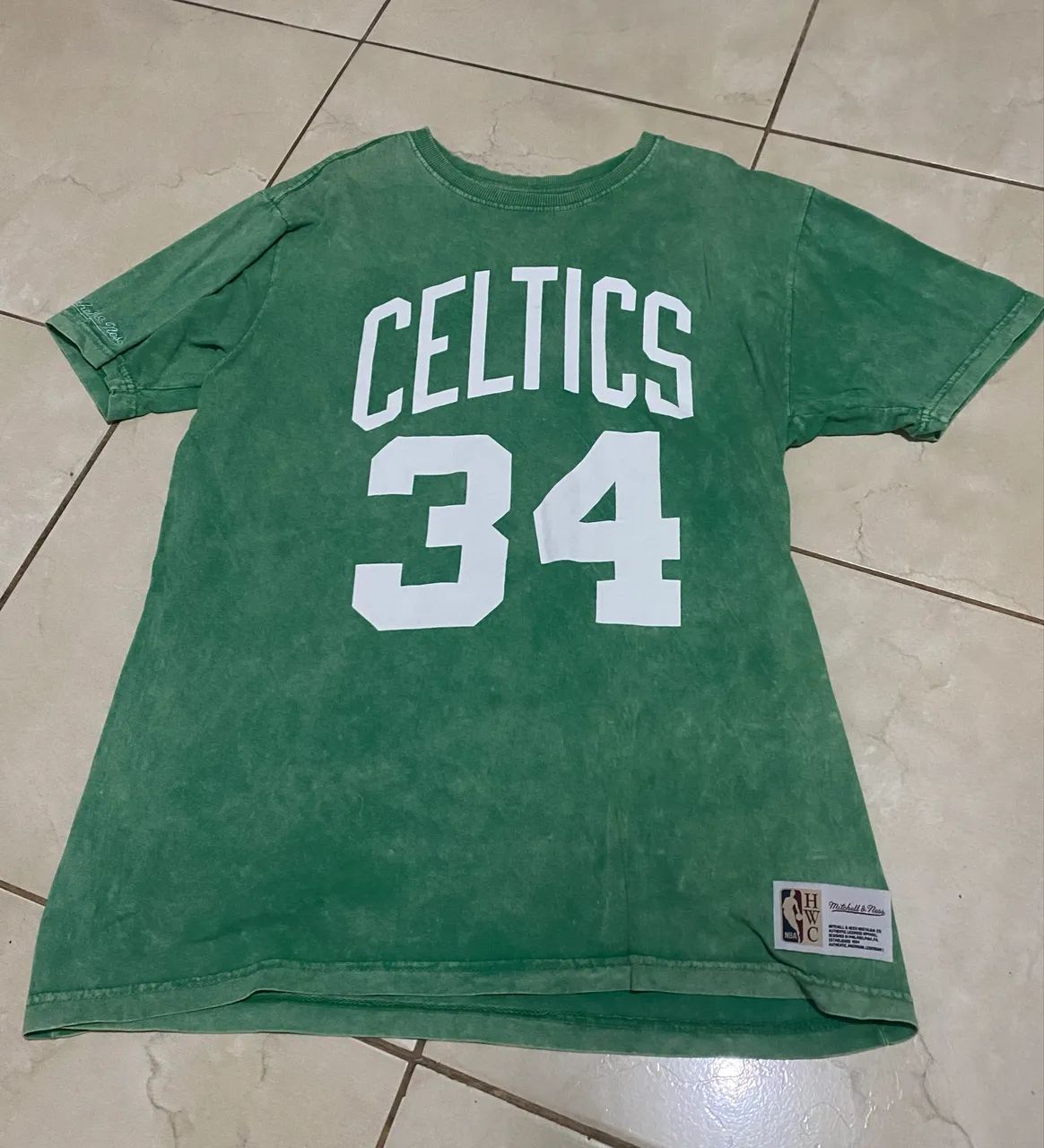 Camisa Celtics- Paul Pierce 34 - Foto 2