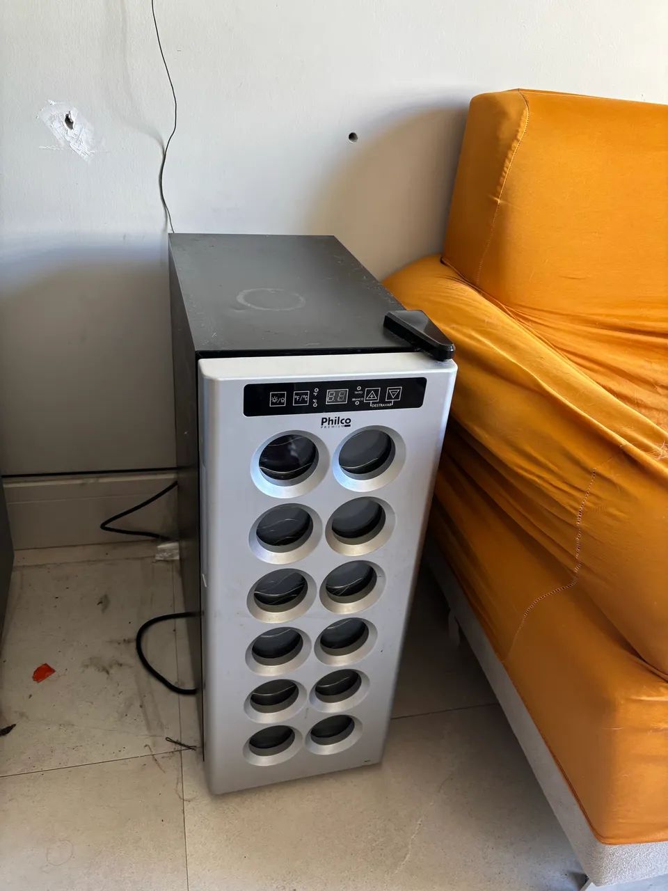 Adega top filé climatizada philco - Foto 4