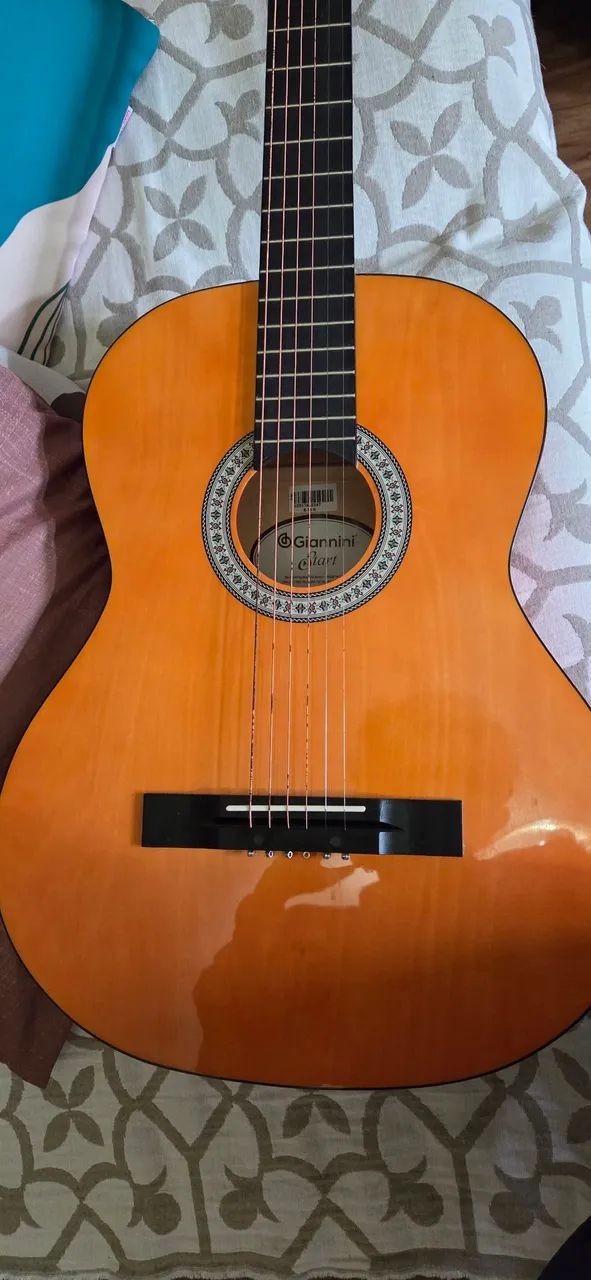 Violão novinho  - Foto 5
