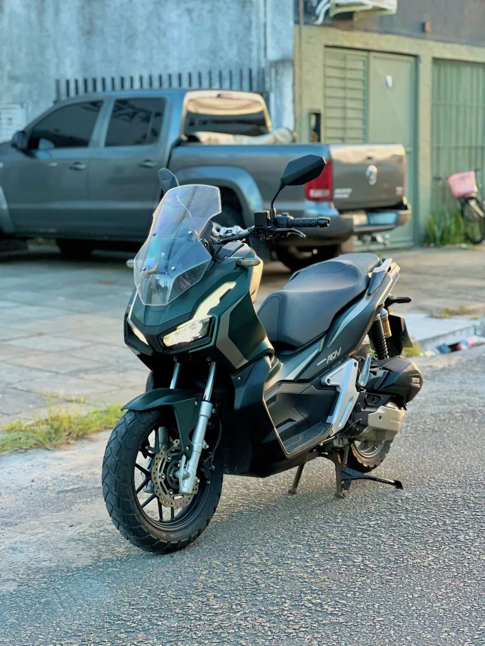 Moto HONDA ADV - Foto 3