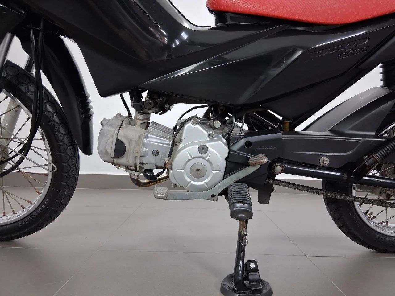 HONDA POP 110i - Foto 4