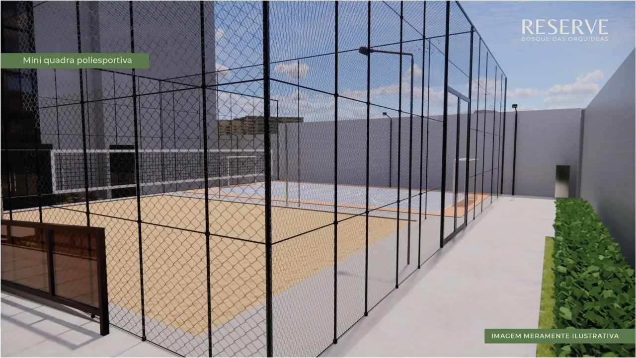 Imóvel para venda possui 50 metros quadrados com 2 quartos - Foto 5