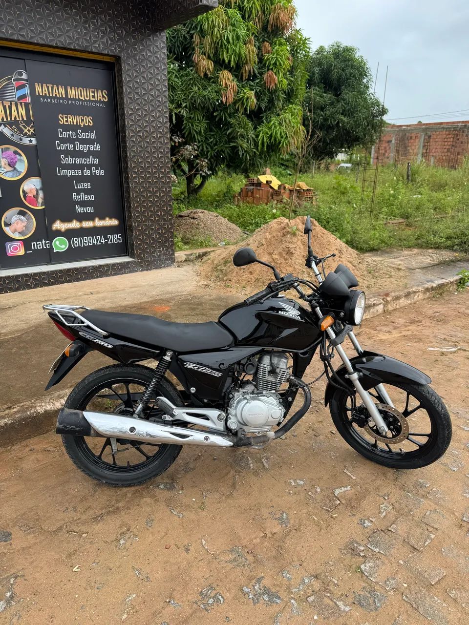 Titan 150cc - Foto 4