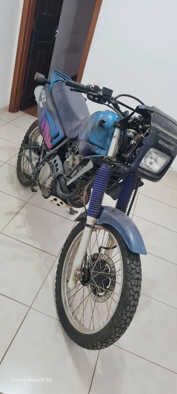 Sahara NX350  - Foto 2