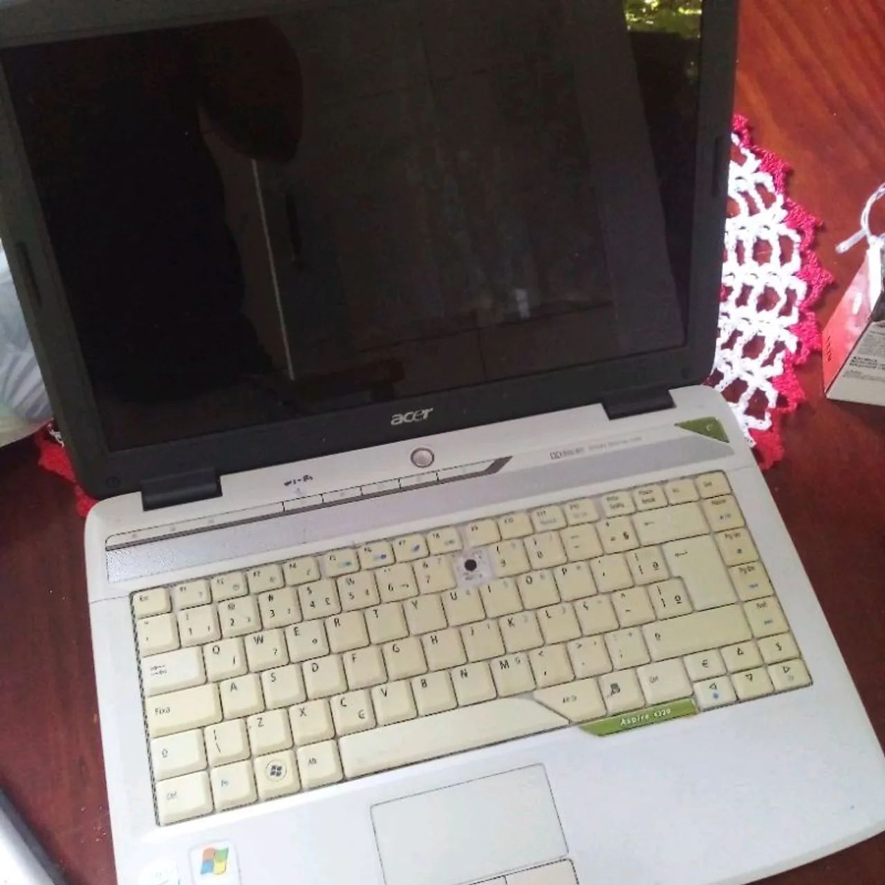 Notebook acer z01