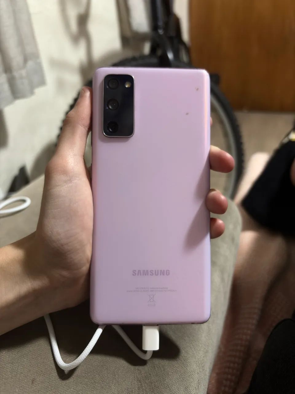 Samsung S20 fe