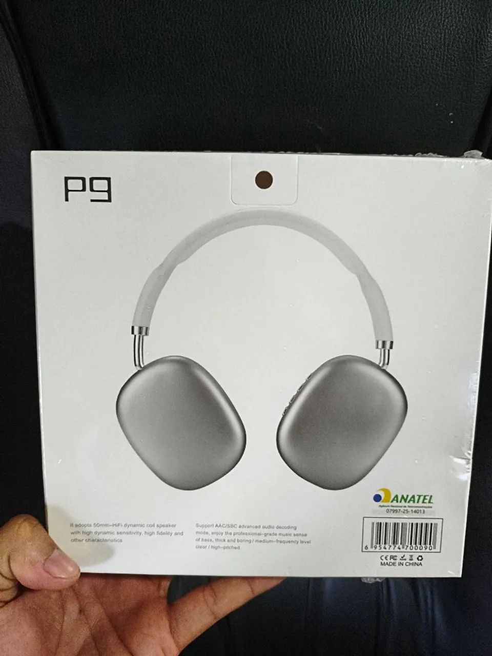 Fone de ouvido sem fio  - Foto 2