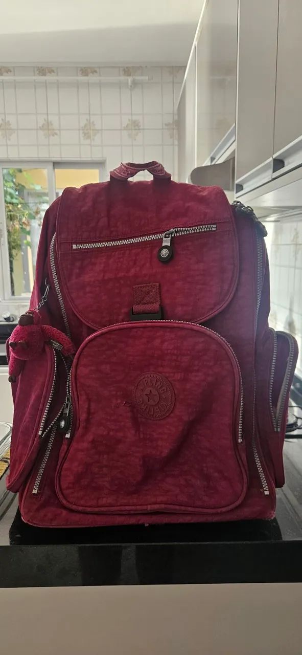 Mochila Kliping