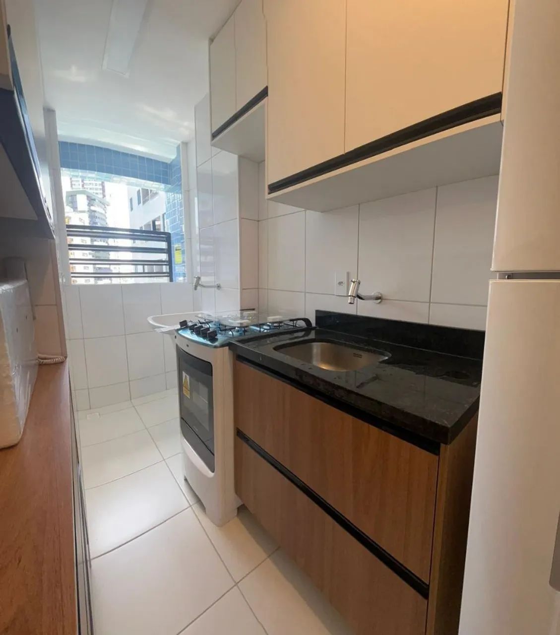 ALUGO APARTAMENTO COM 2 QUARTOS E VARANDA - EDF. FLOW - BOA VIAGEM  - Foto 8