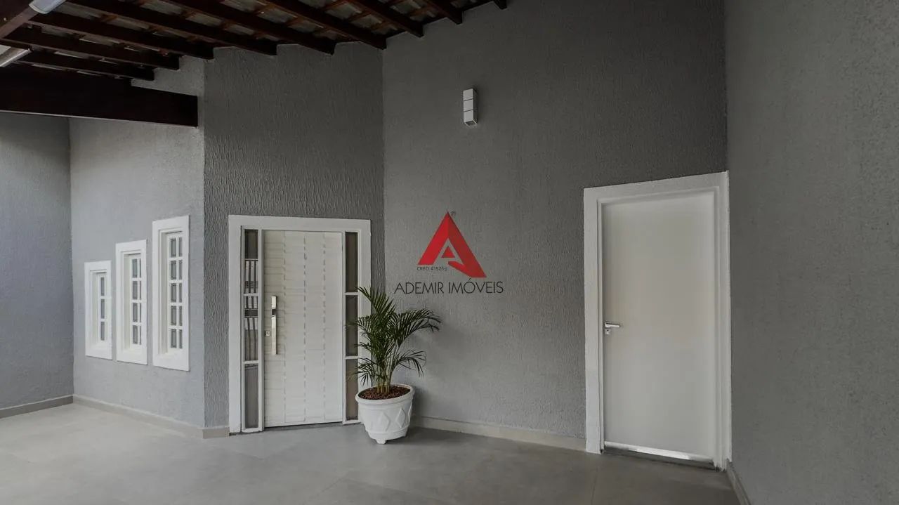 Casa para locação, 188m², 3 dormitórios, sendo 1 suítes, Jardim Altos de Santana II, Jacar