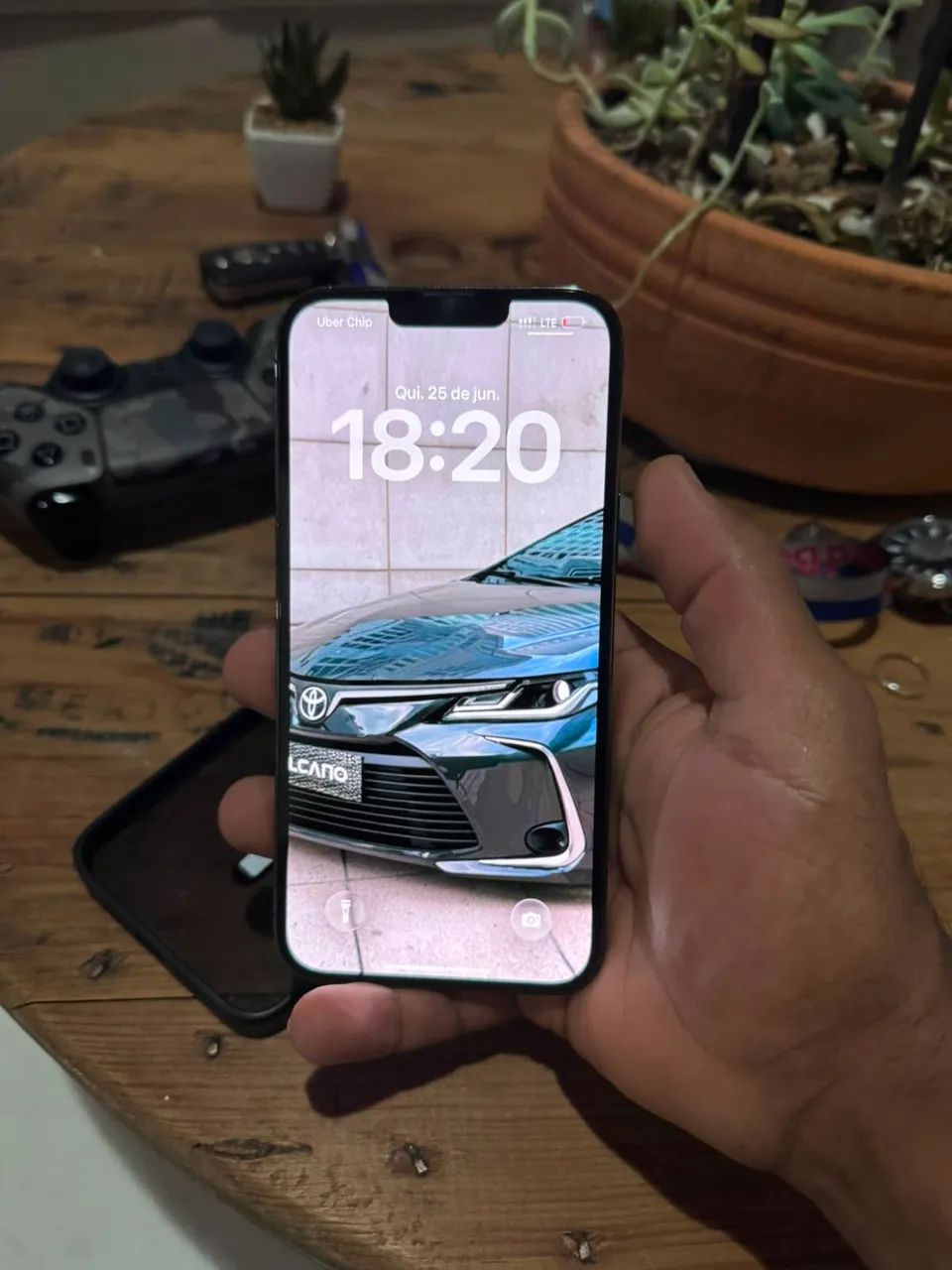 iPhone 13 ProMax 128gb impecável 