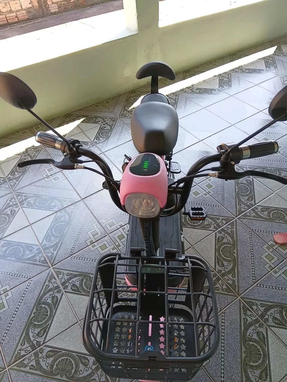 Bicicleta elétrica  - Foto 4