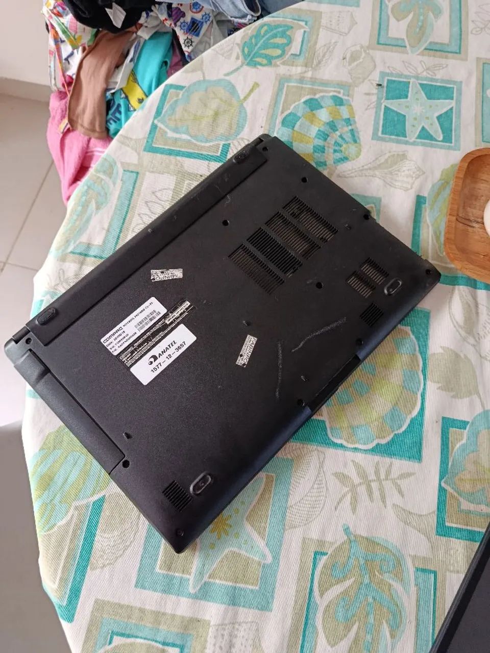 Vendo Notebook Compaq  - Foto 3