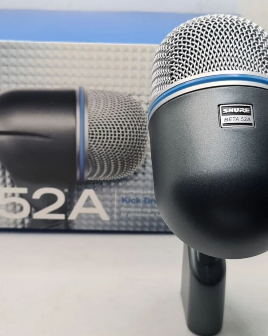 MICROFONE SHURE BETA 52A